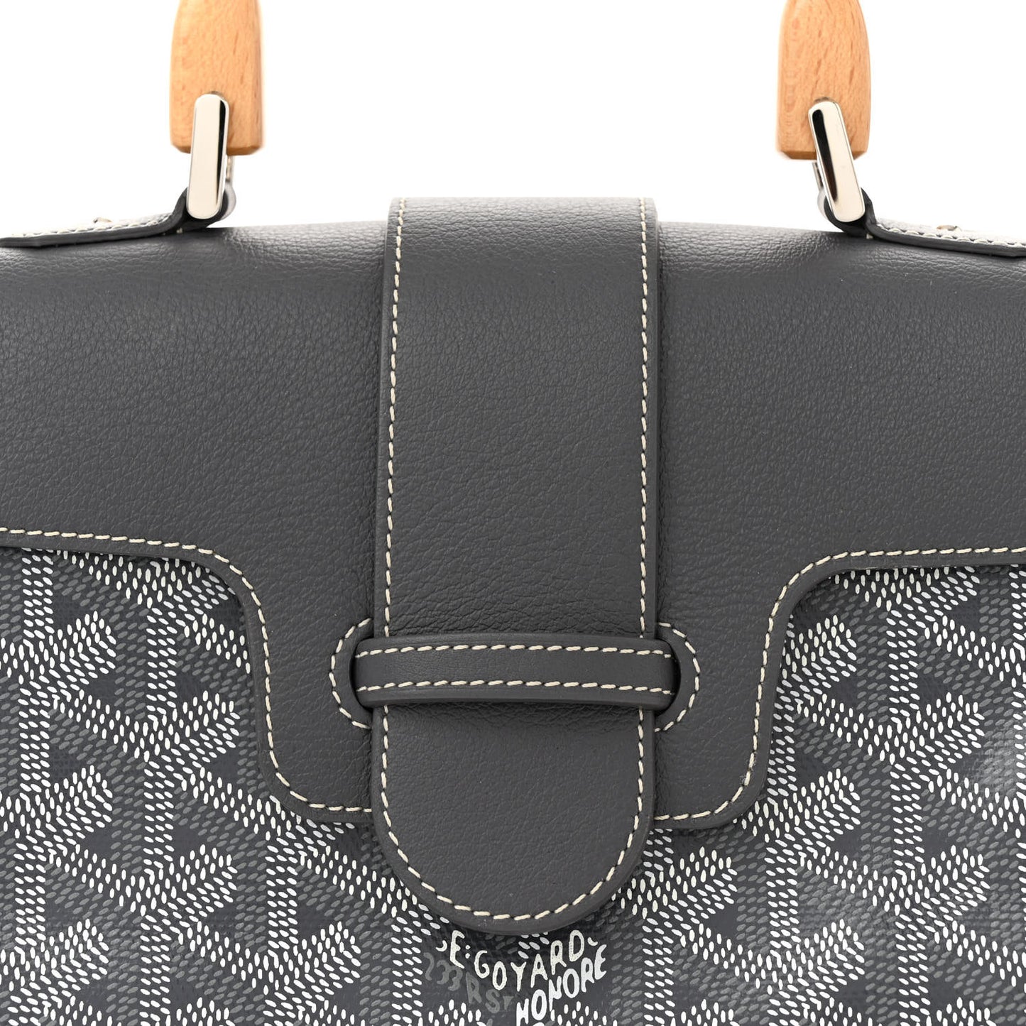 Goyardine Mini Saigon Grey