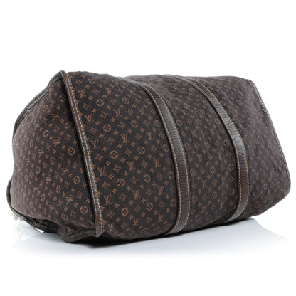 Louis Vuitton Mini Lin Initiales Keepall Ebene 4 of 7