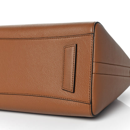 Givenchy Sugar Goatskin Small Antigona Caramel 9 of 9