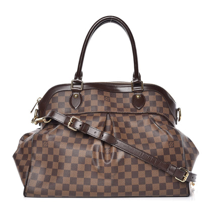 Louis Vuitton Damier Ebene Trevi GM 1 of 14