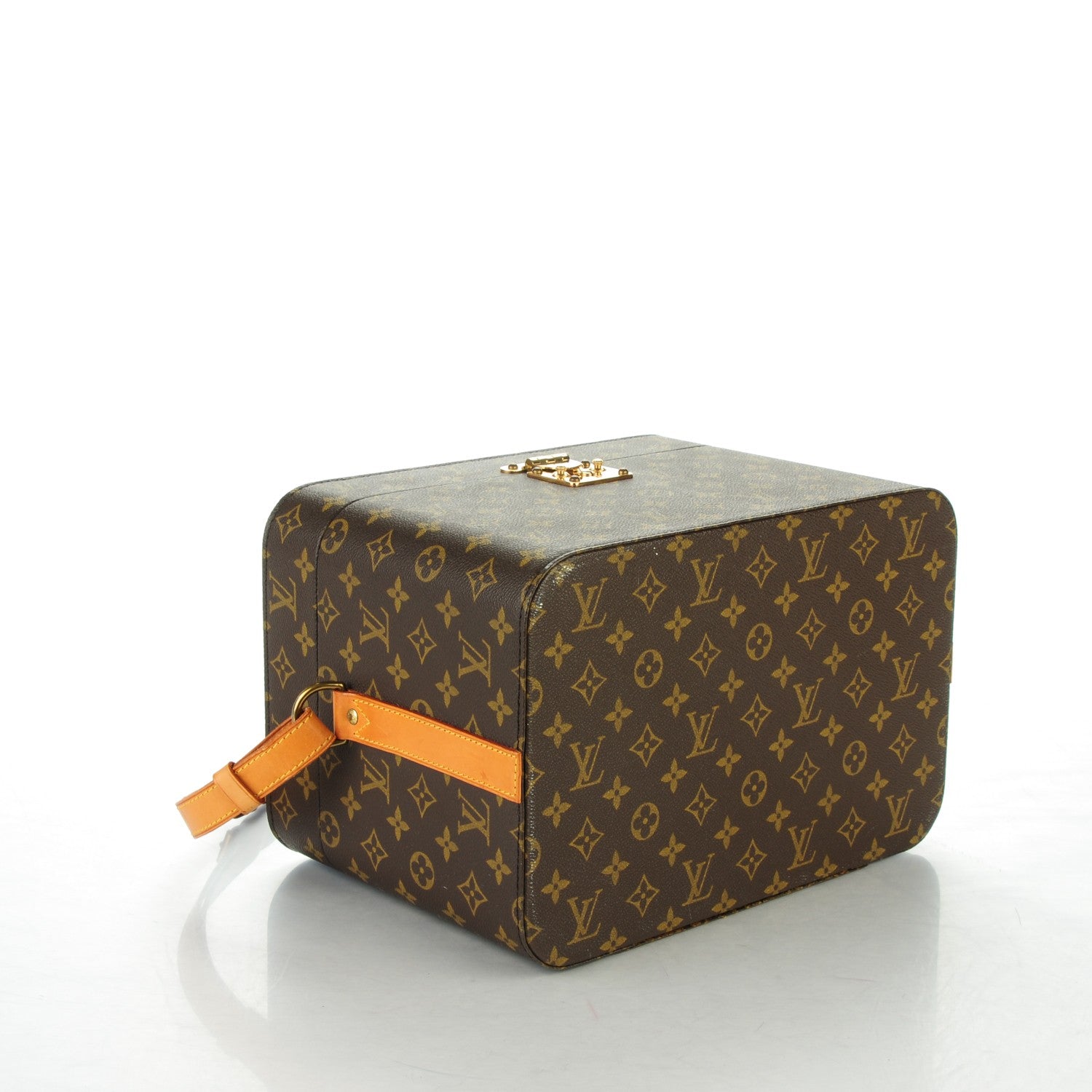 Louis Vuitton Monogram Beauty Train Case 4 of 12