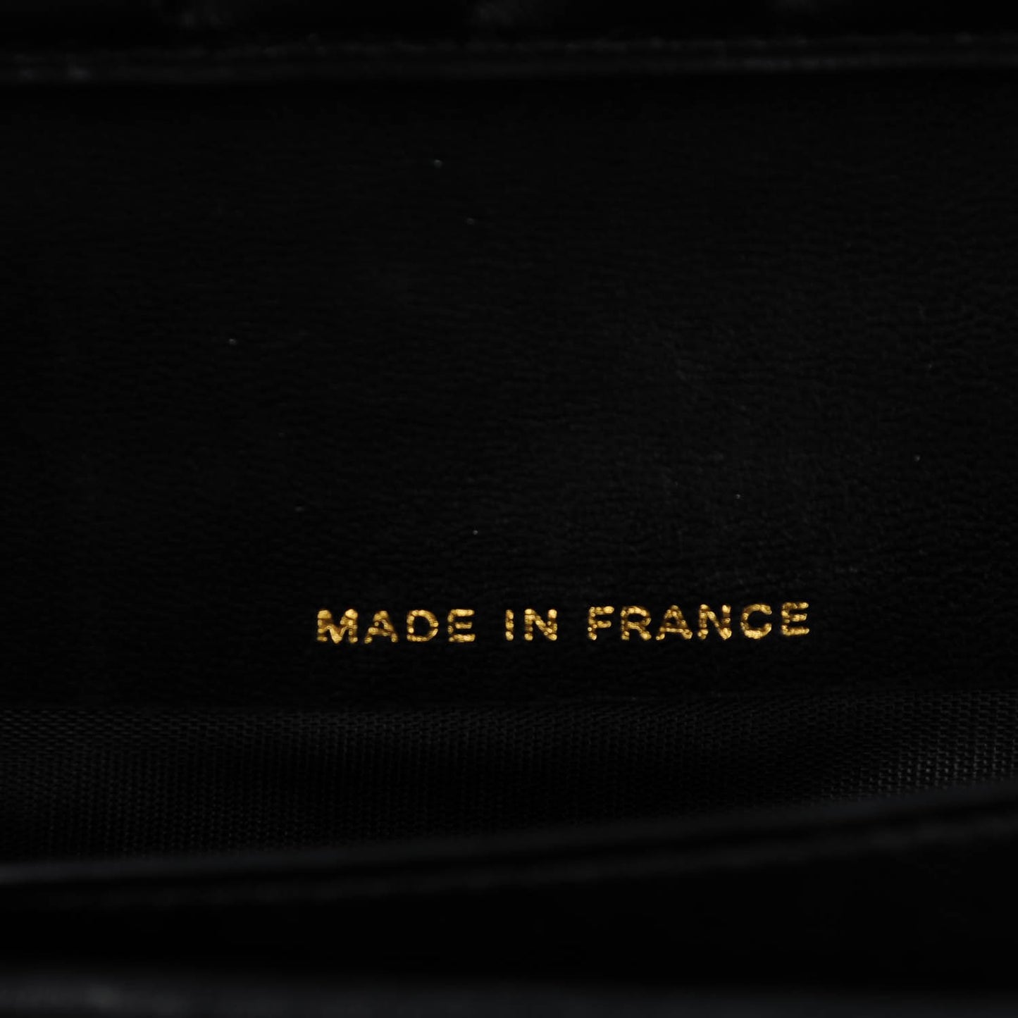 Caviar Timeless CC French Wallet Black