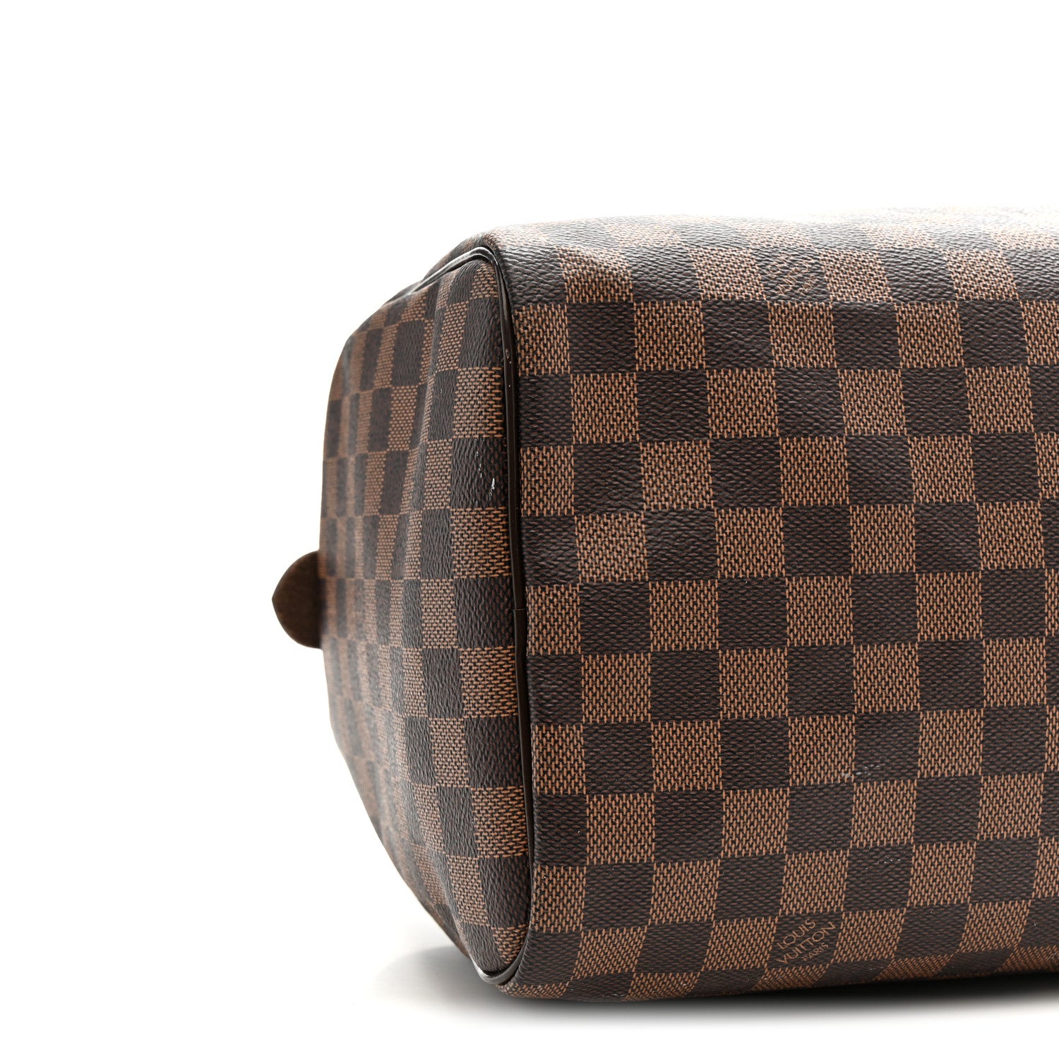 Louis Vuitton Damier Ebene Speedy 30 10 of 11