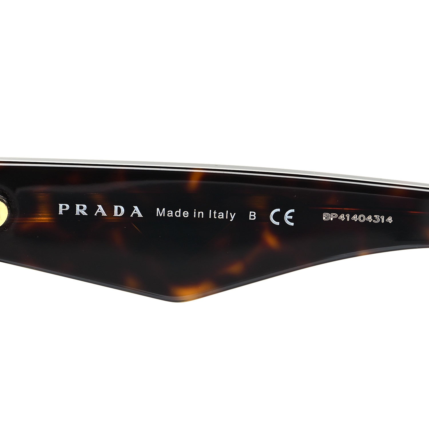 Prada Sunglasses SPR 32P Tortoise 1259963 – FASHIONPHILE