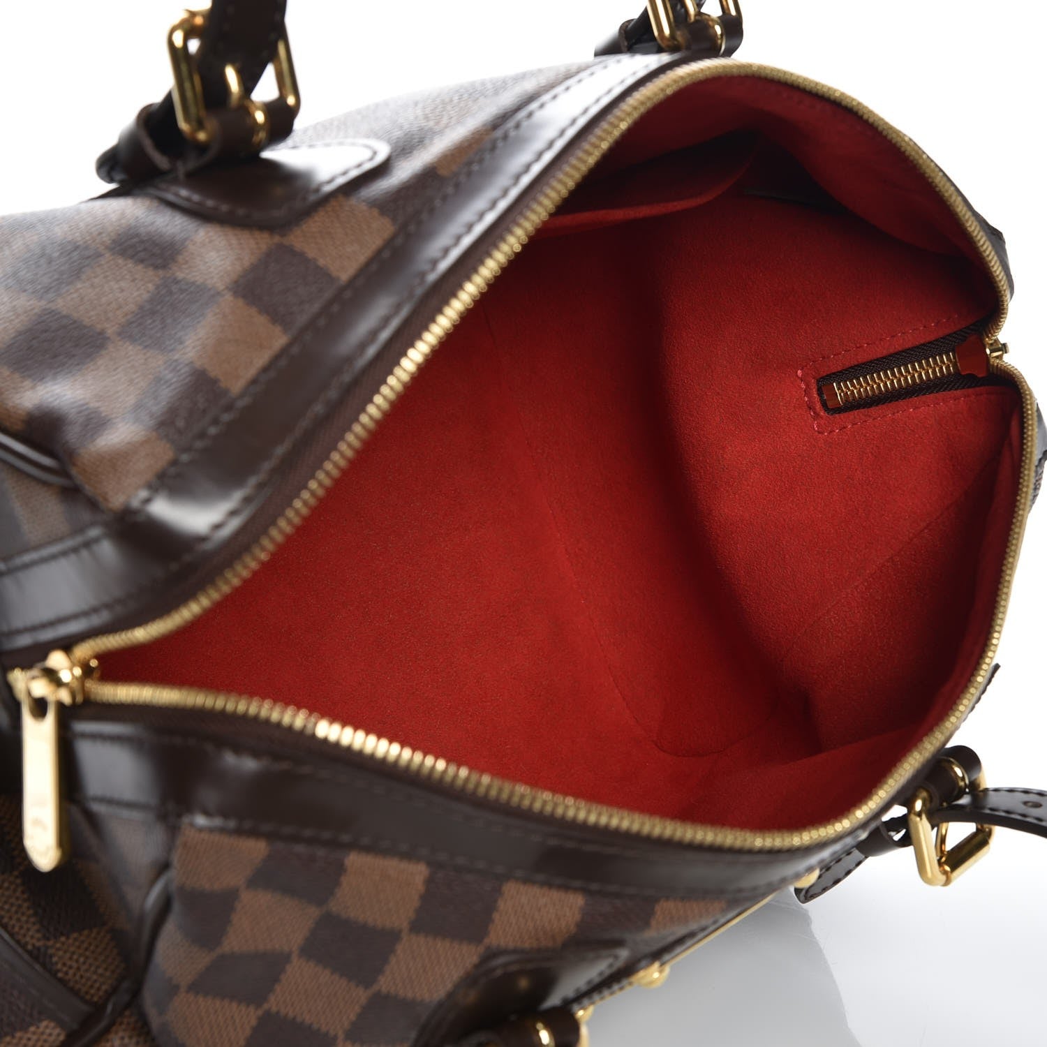 Louis Vuitton Damier Ebene Berkeley 5 of 8