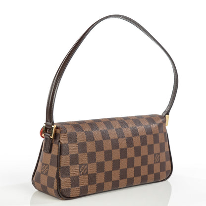 Louis Vuitton Damier Ebene Recoleta 3 of 7
