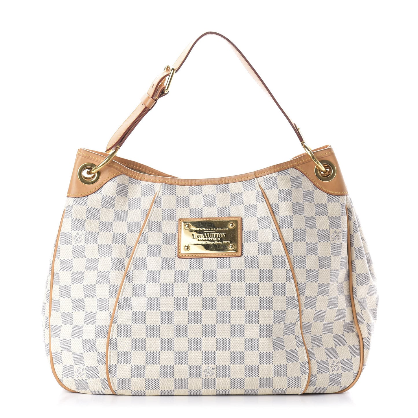 Damier Azur Galliera PM
