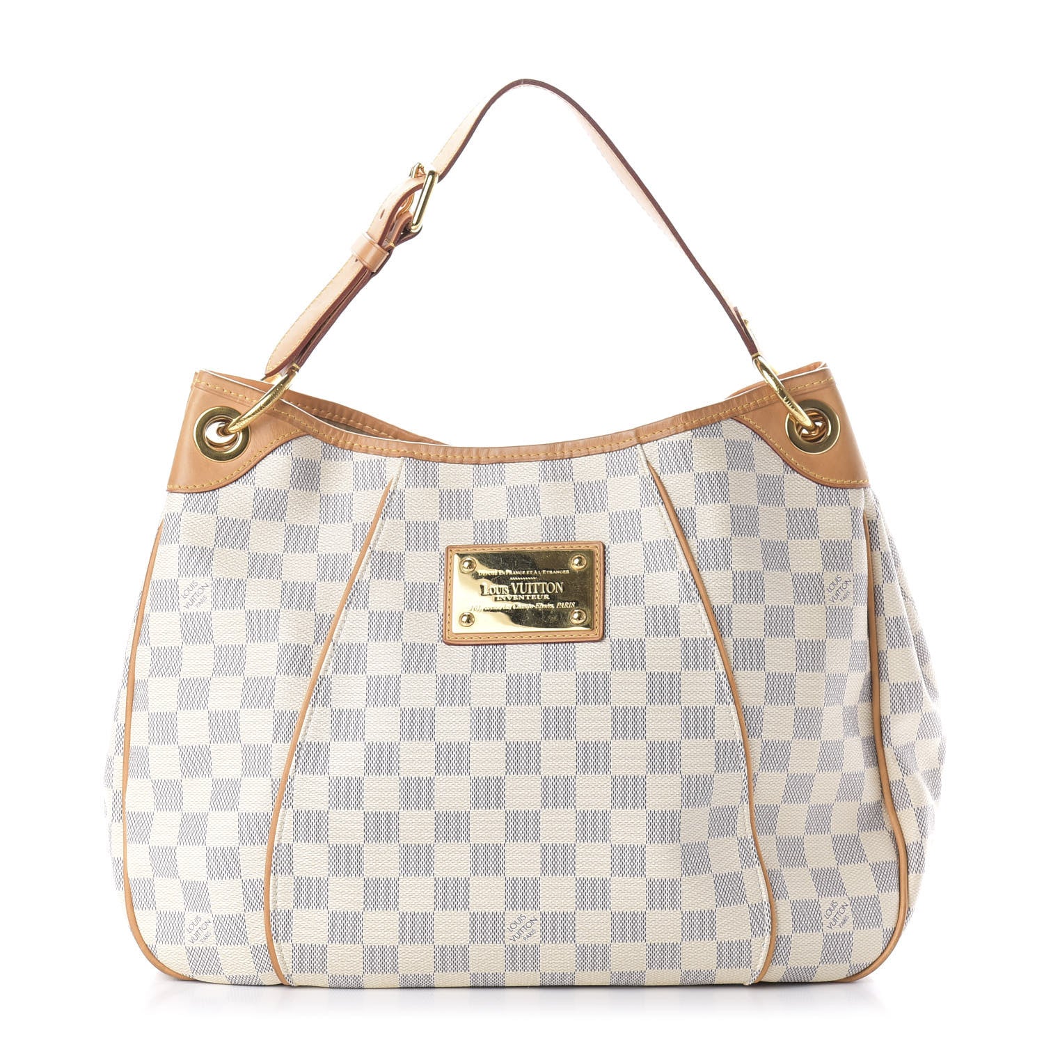 Louis Vuitton Damier Azur Galliera PM 1 of 12
