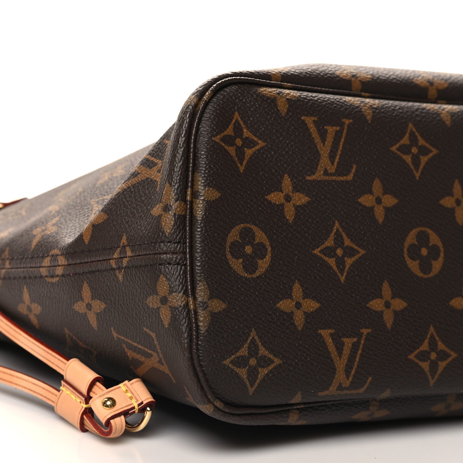 Louis Vuitton Monogram Neo Neverfull PM Pivoine 9 of 10