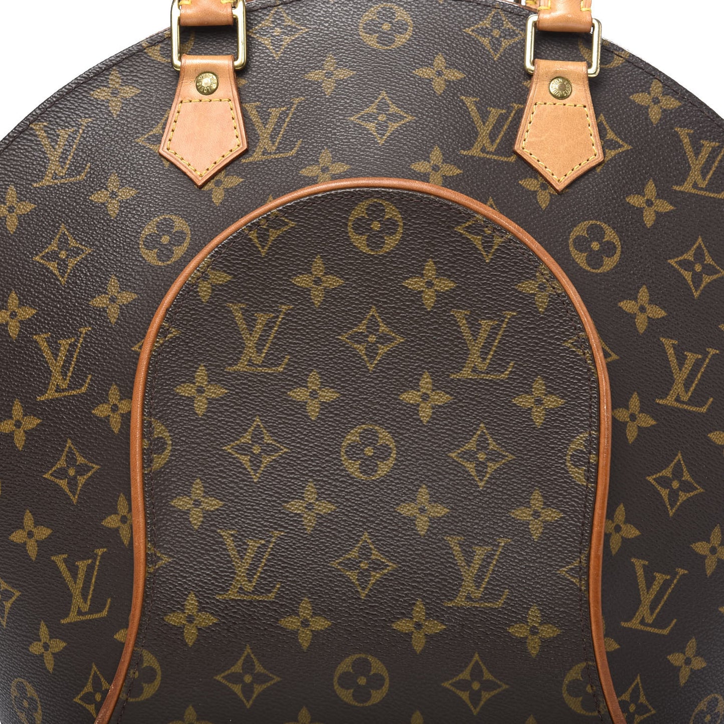 Monogram Ellipse MM