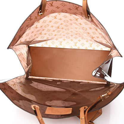 Louis Vuitton Vinyl Monogram Ambre Sac Cabas GM 5 of 15