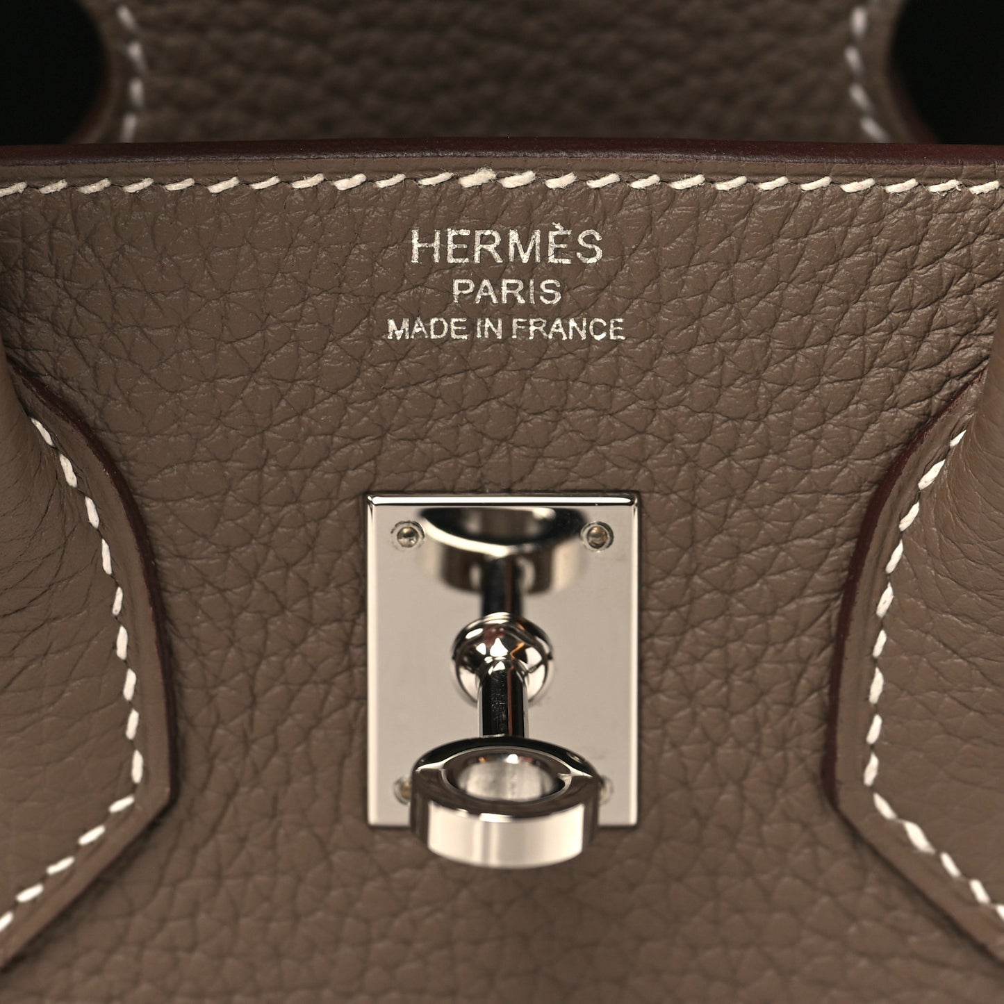 Togo Birkin 25 Etoupe