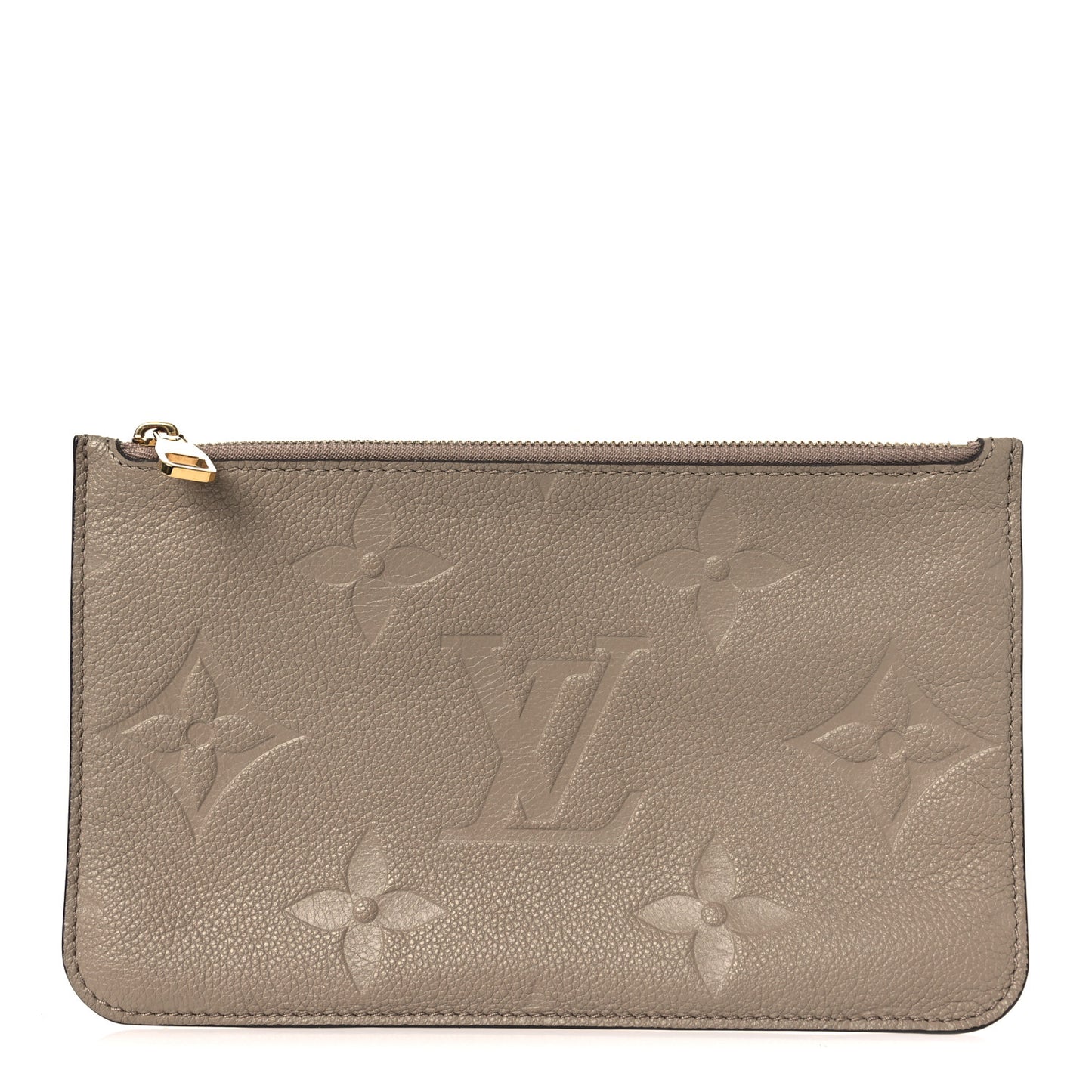 Empreinte Monogram Giant Neverfull MM Pochette Tourterelle