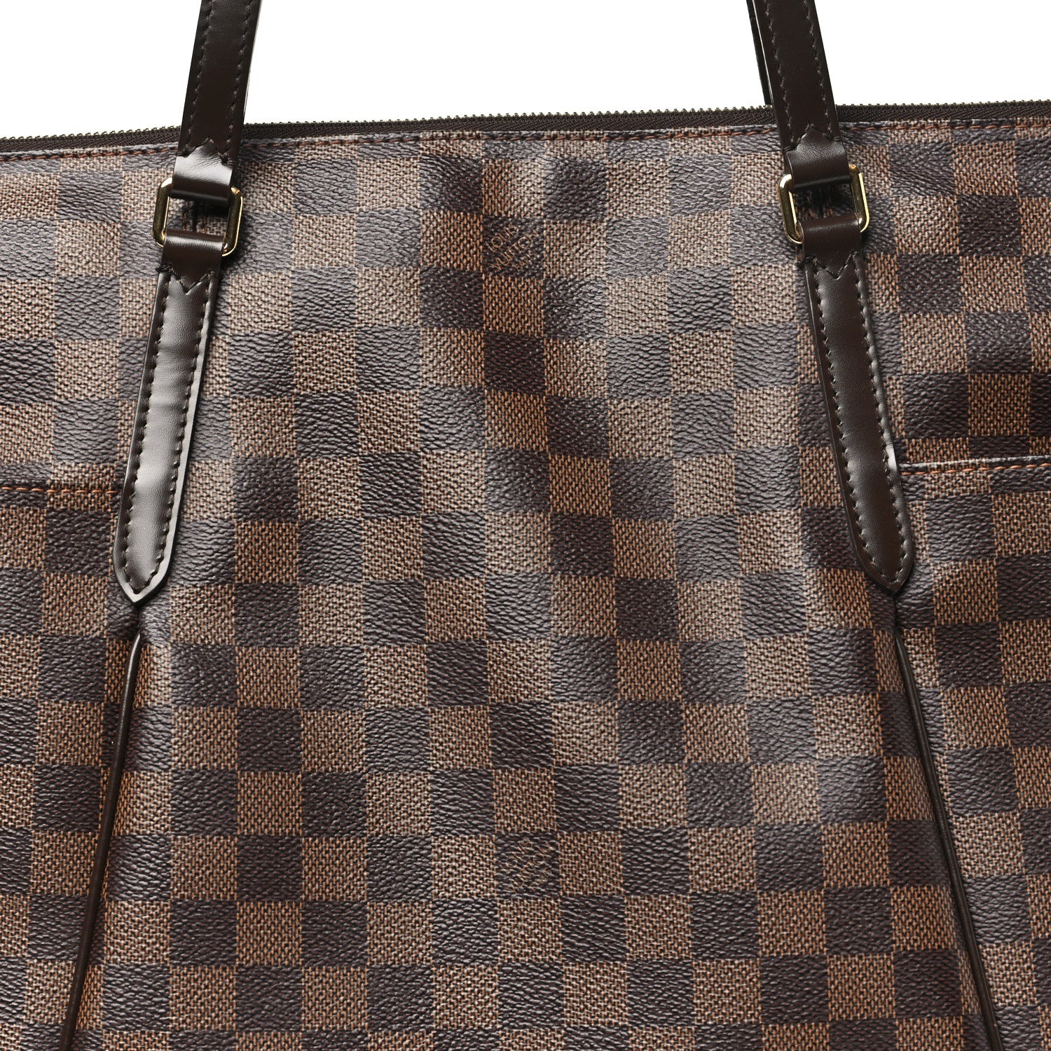 Louis Vuitton Damier Ebene Totally MM 6 of 10