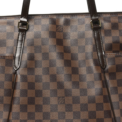 Louis Vuitton Damier Ebene Totally MM 6 of 10