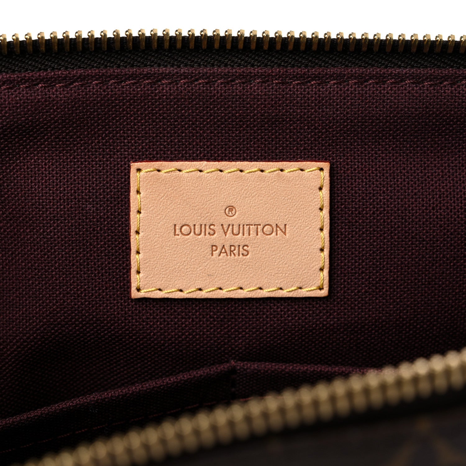 Louis Vuitton Monogram Iena PM 6 of 14