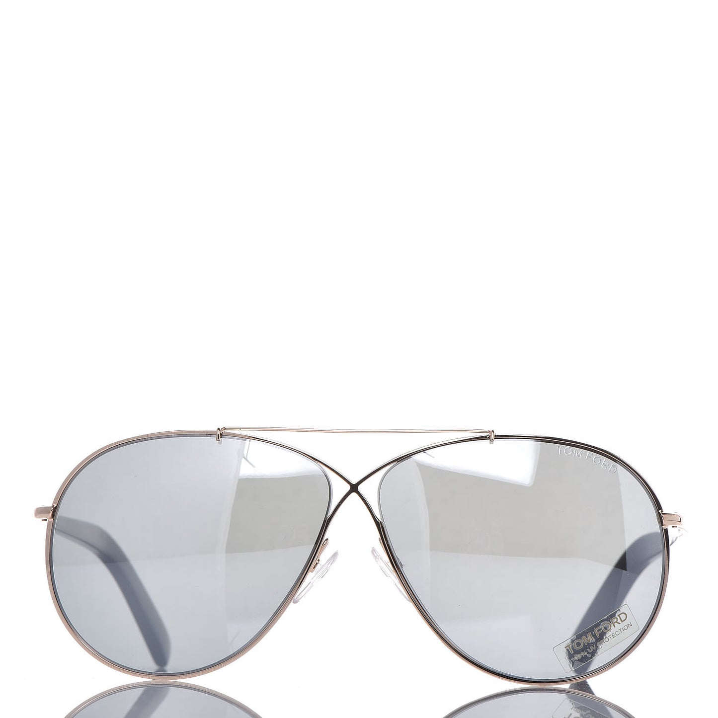 Eva Crossover Sunglasses TF374 Black