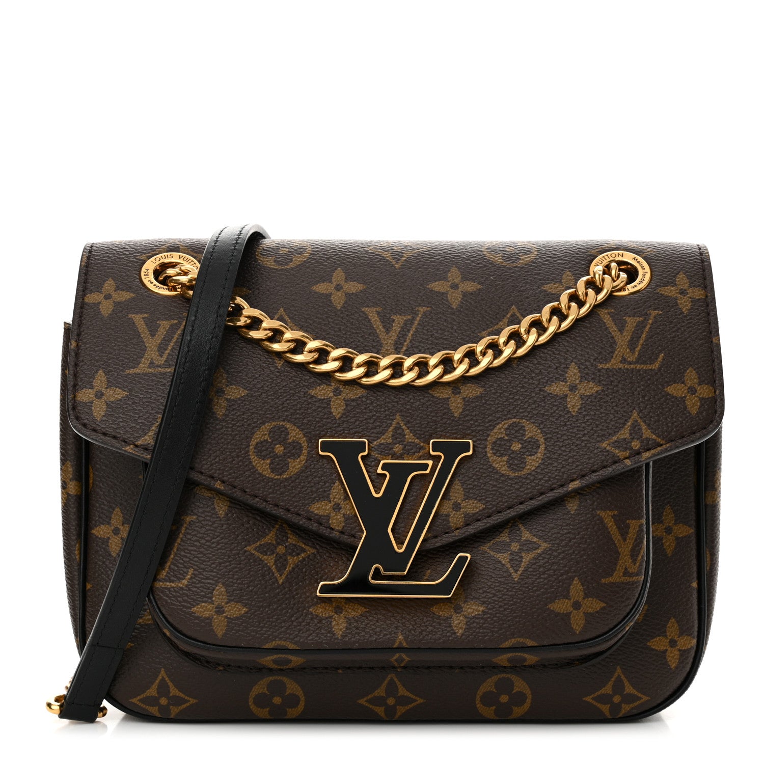 Louis Vuitton Monogram Passy 1 of 11