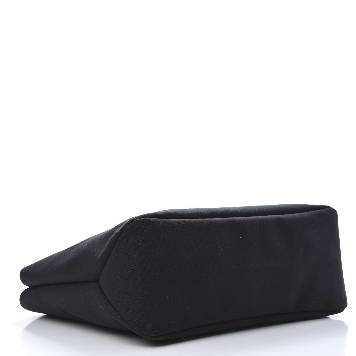 Prada Canvas Racing Logo Tote Black 5 of 12