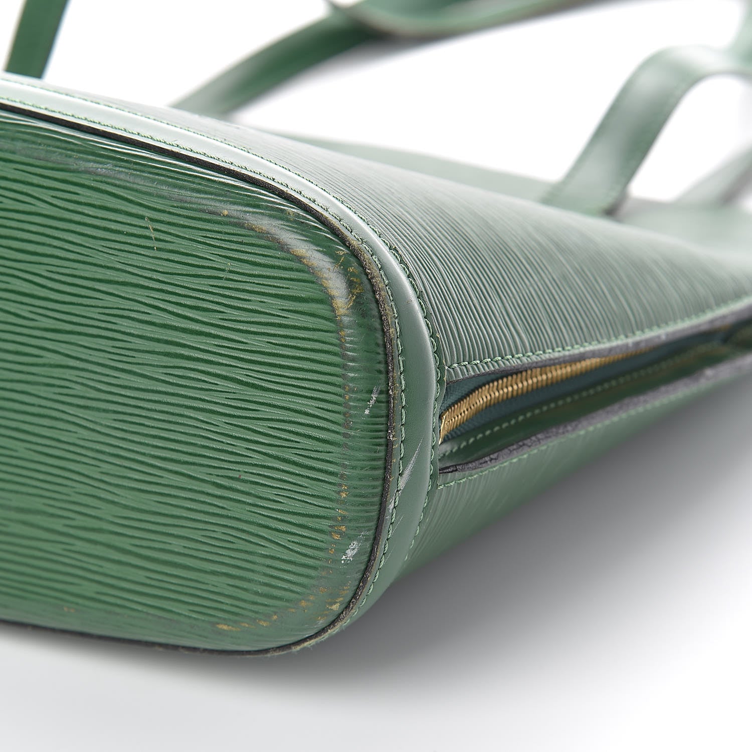 Louis Vuitton Epi Lussac Borneo 8 of 12