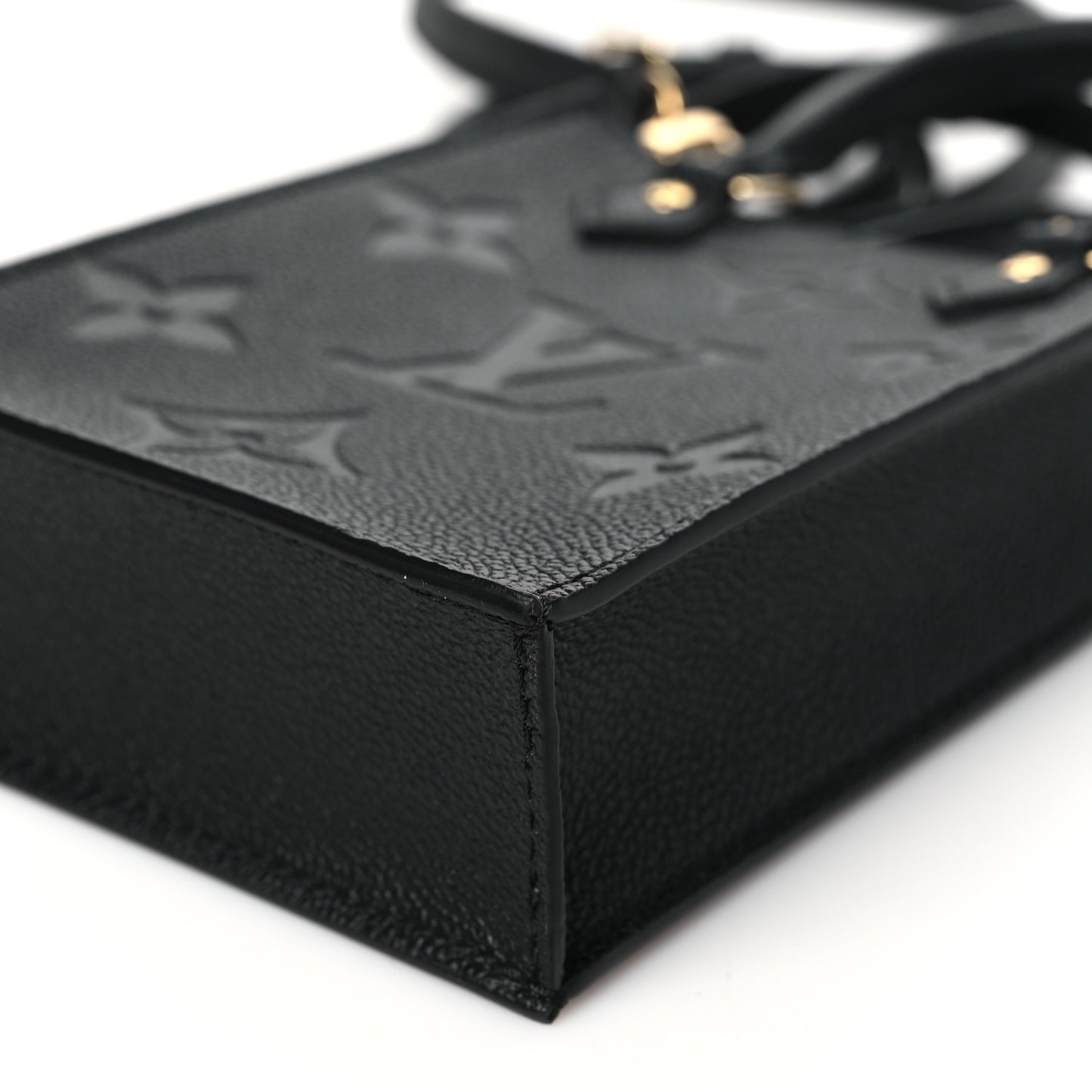 Empreinte Monogram Giant Petit Sac Plat Black