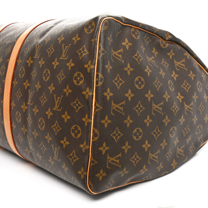Louis Vuitton Monogram Keepall 60 10 of 12