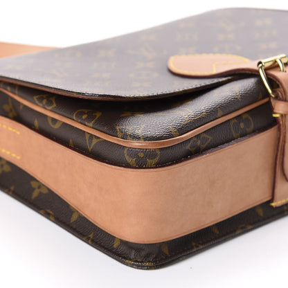 Louis Vuitton Monogram Cartouchiere 26 6 of 9