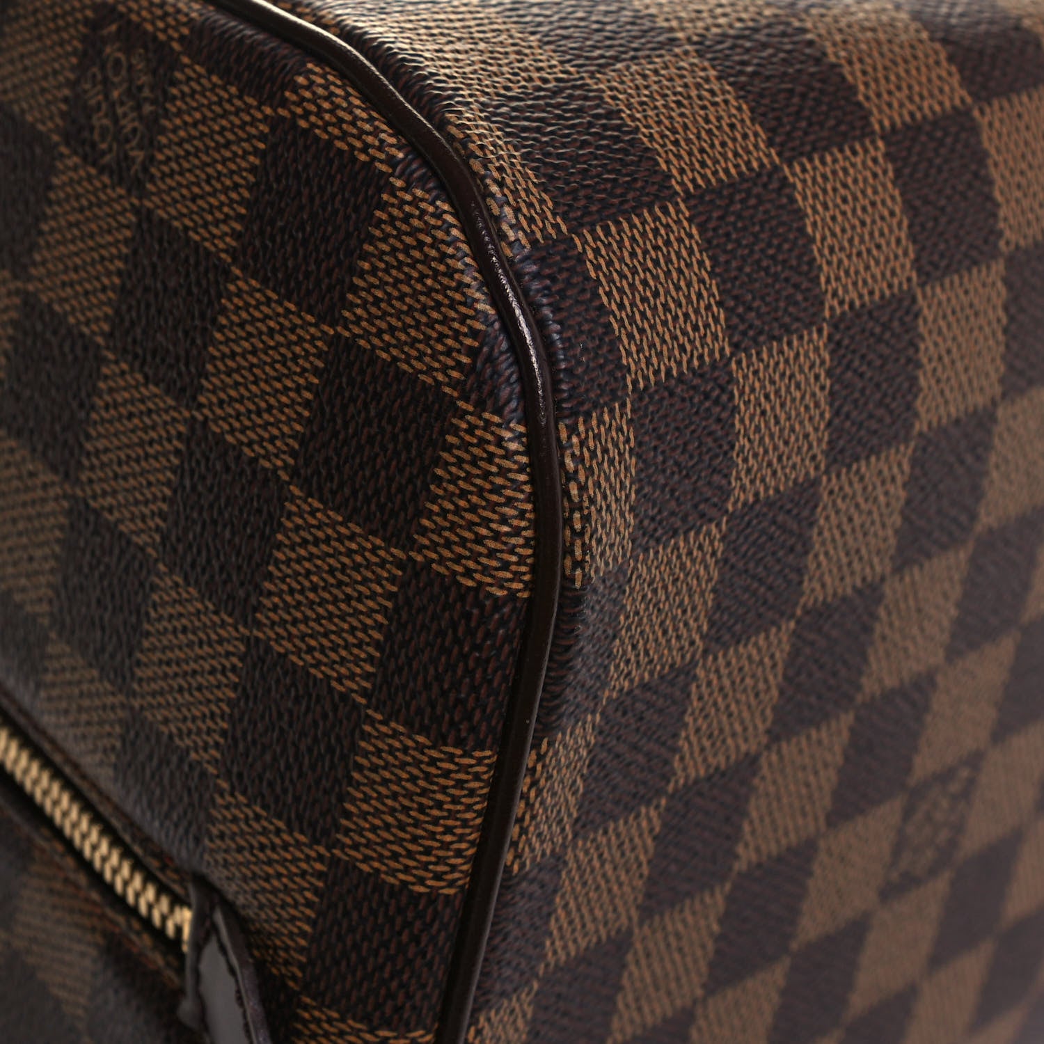 Louis Vuitton Damier Ebene Ribera MM 11 of 12