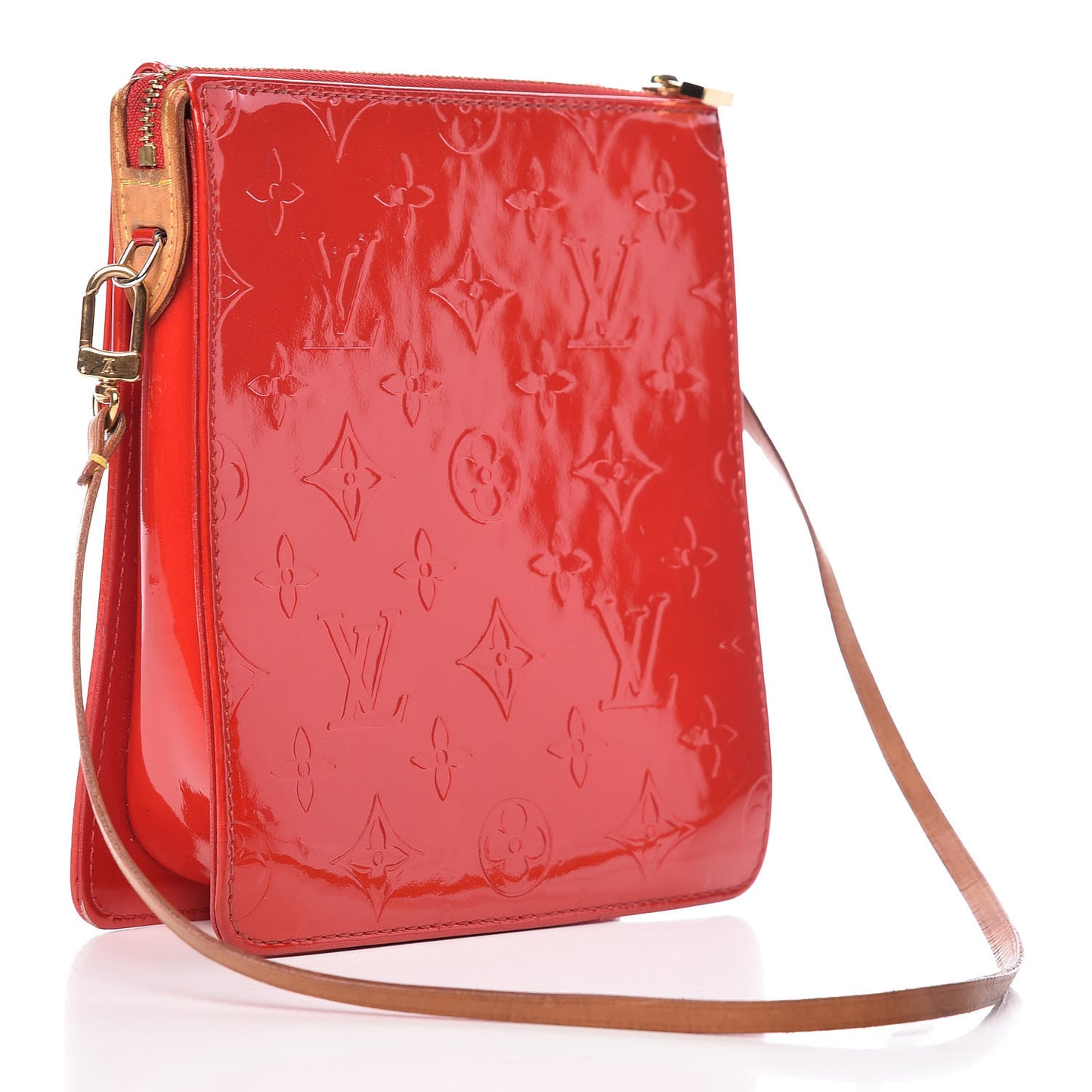 Vernis Mott Red