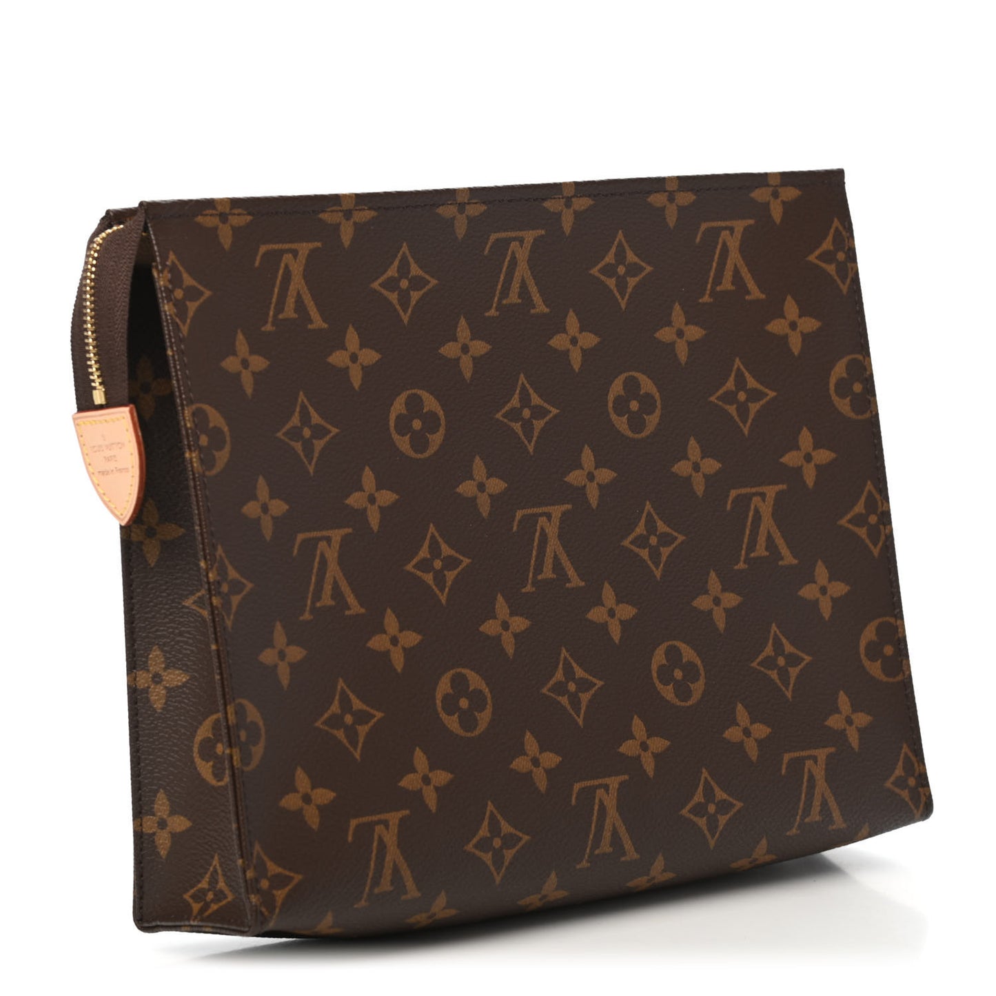 Monogram Toiletry Pouch 26