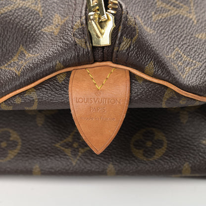 Louis Vuitton Monogram Keepall 50 13 of 14