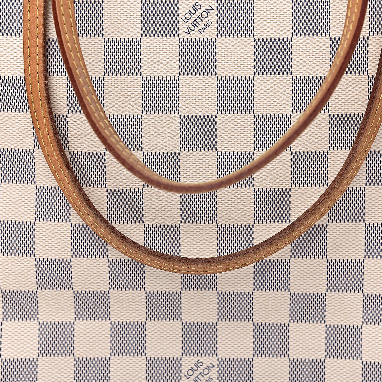 Damier Azur Neverfull MM