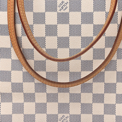 Louis Vuitton Damier Azur Neverfull MM 17 of 20
