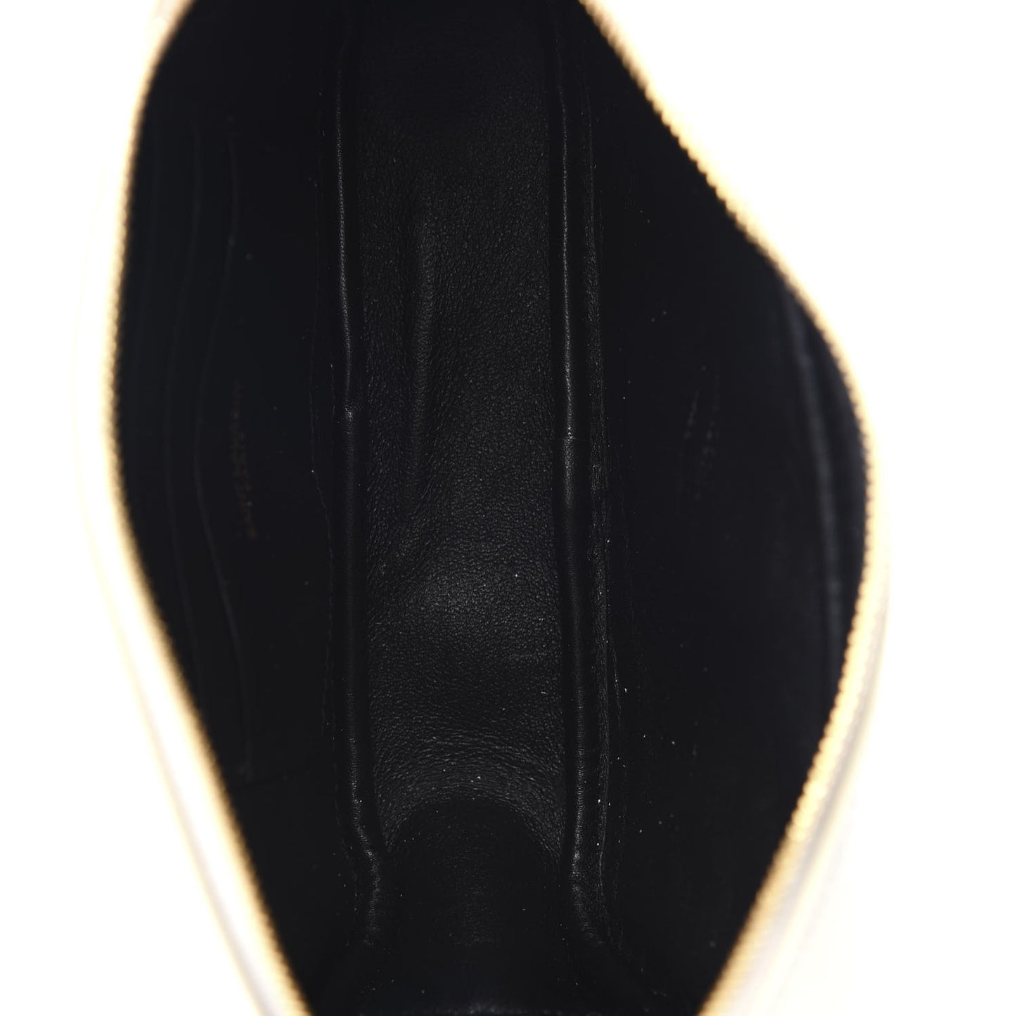 Grain De Poudre Matelasse Monogram Mini Lou Camera Bag Crema Soft