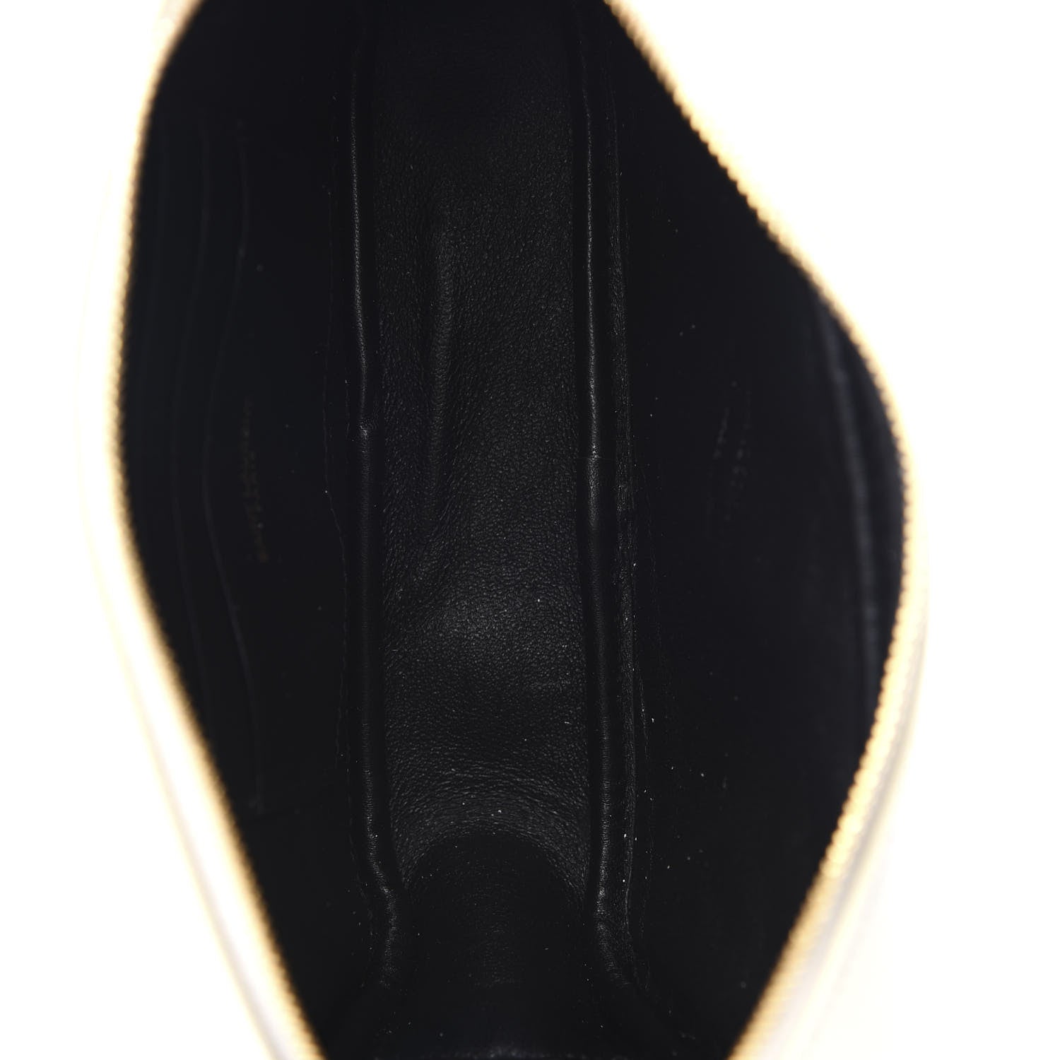 Saint Laurent Grain De Poudre Matelasse Monogram Mini Lou Camera Bag Crema Soft 4 of 8