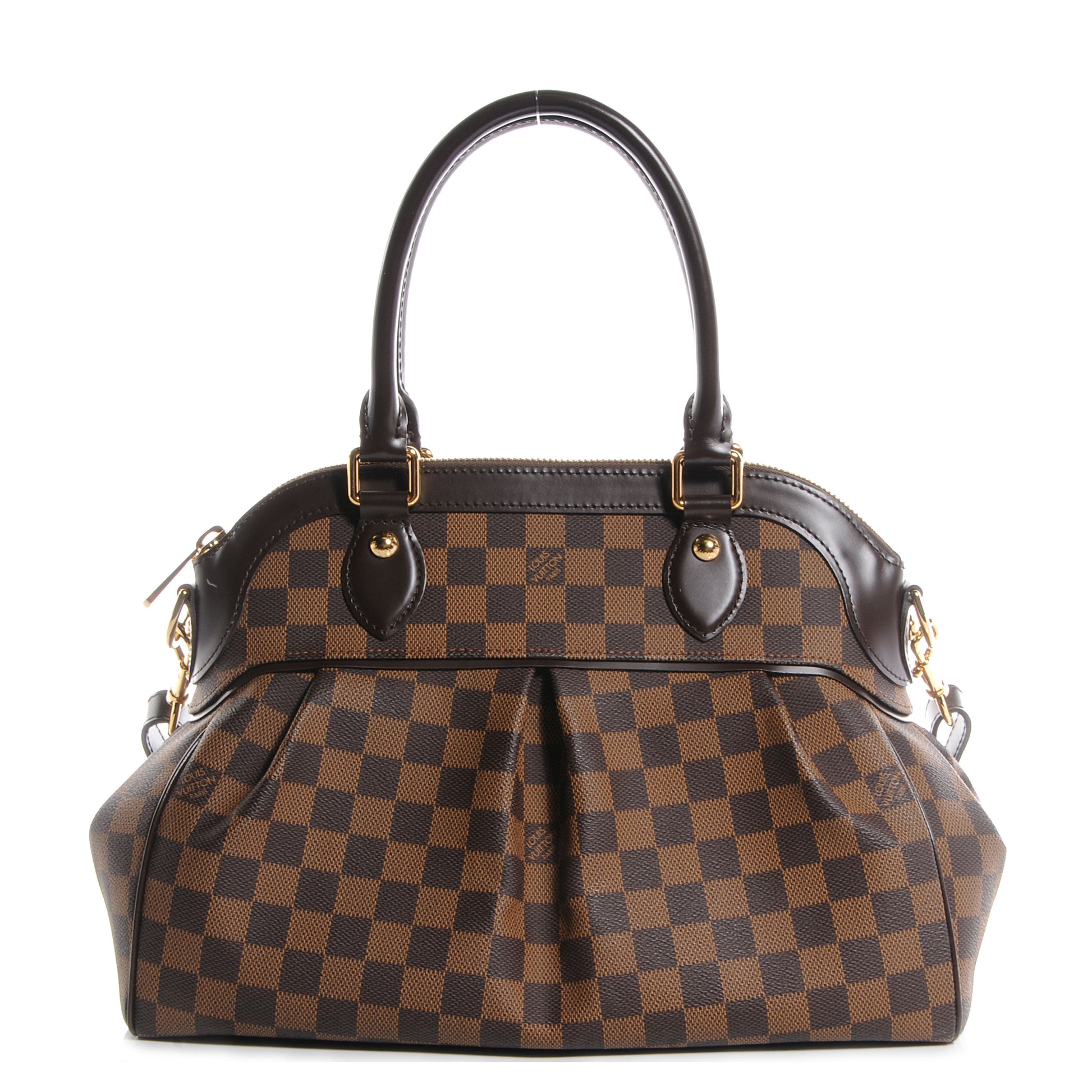 Louis Vuitton Damier Ebene Trevi PM 1 of 7