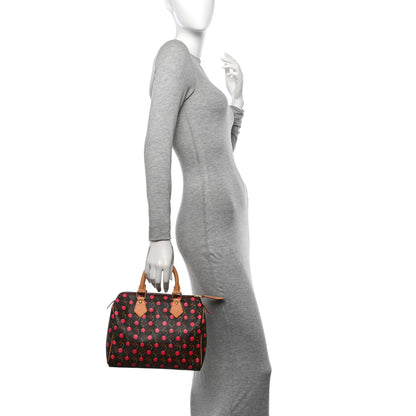 Louis Vuitton Monogram Cerises Speedy 25 2 of 10