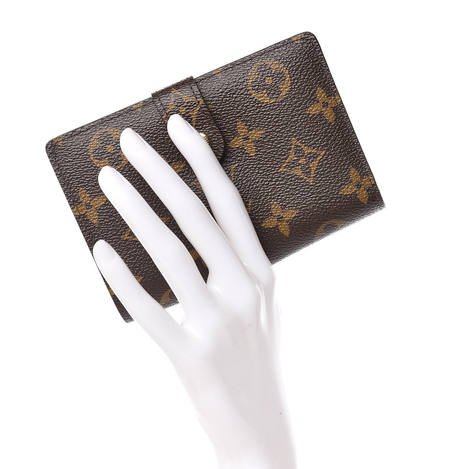 Louis Vuitton Monogram French Purse Wallet 2 of 11