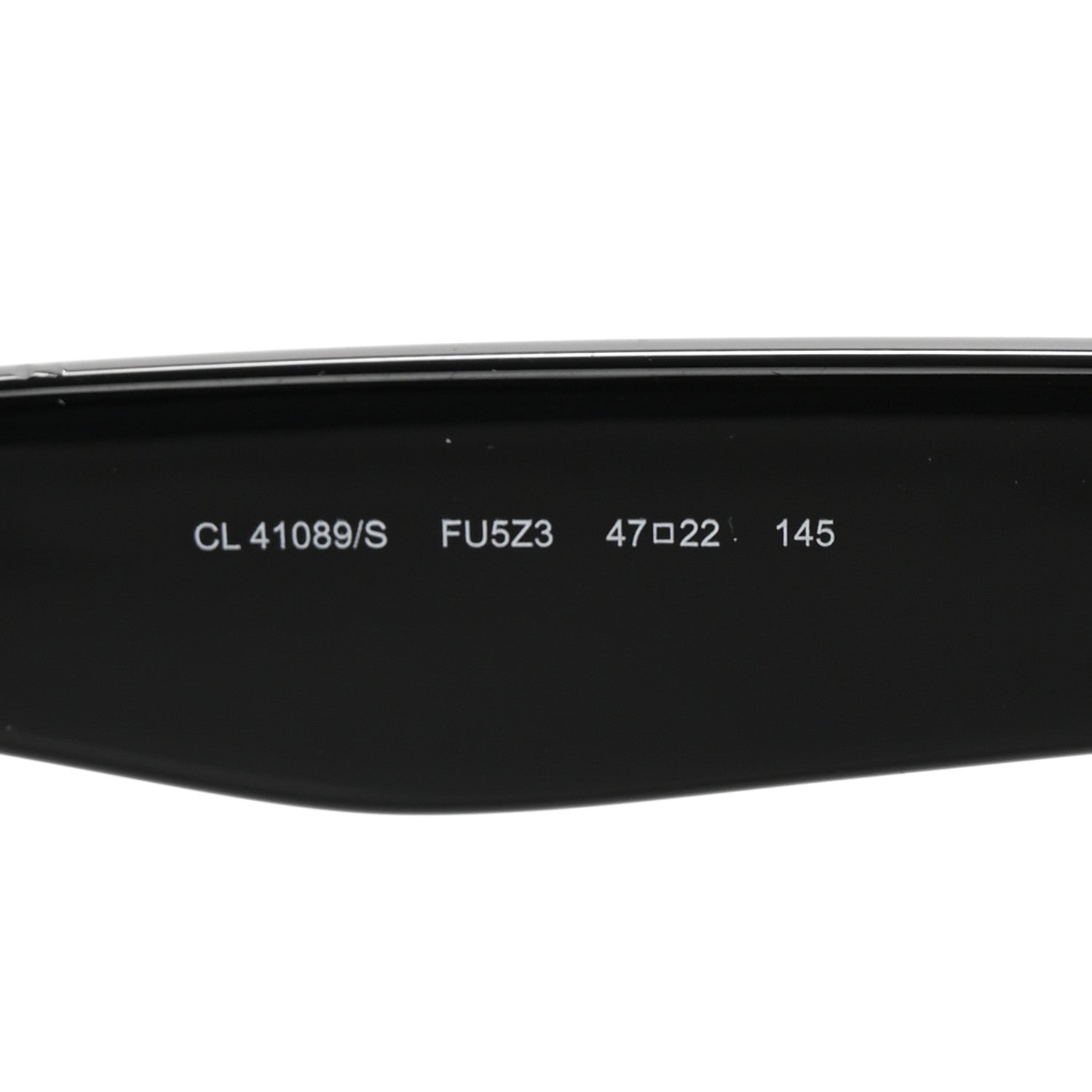 Celine Acetate Catherine Sunglasses CL41089/S Black Havana 1696685