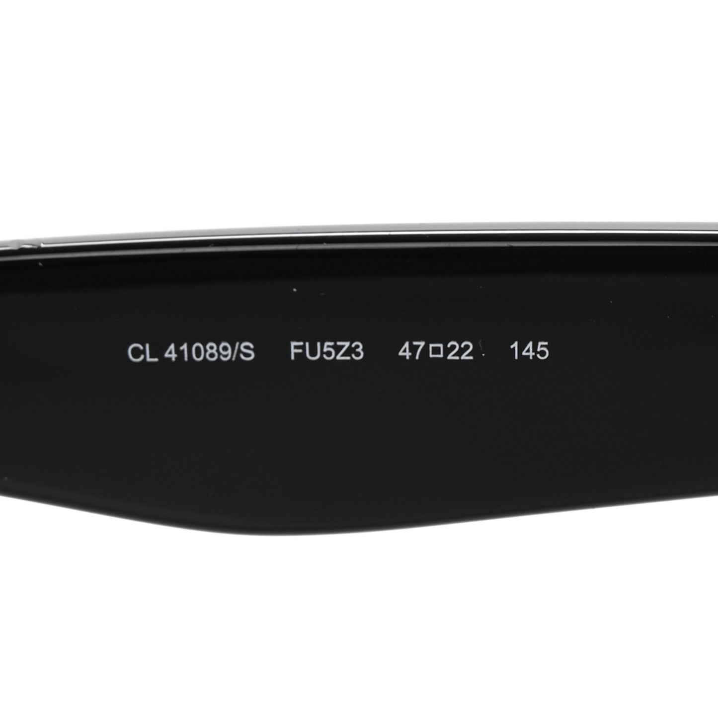 Acetate Catherine Sunglasses CL41089/S Black Havana