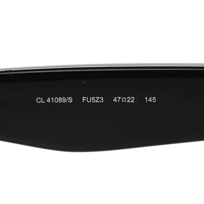 Celine Acetate Catherine Sunglasses CL41089/S Black Havana 6 of 7