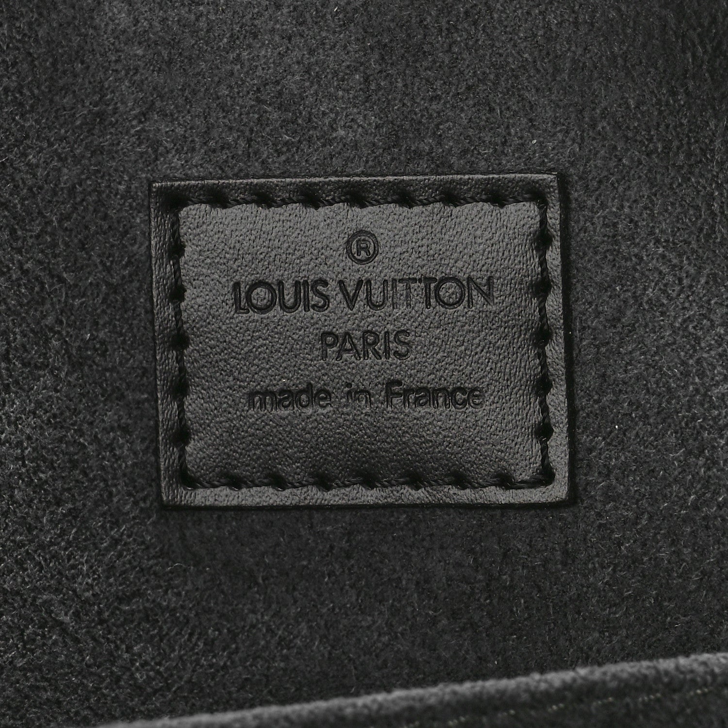 Louis Vuitton Epi Jasmin Black 6 of 10