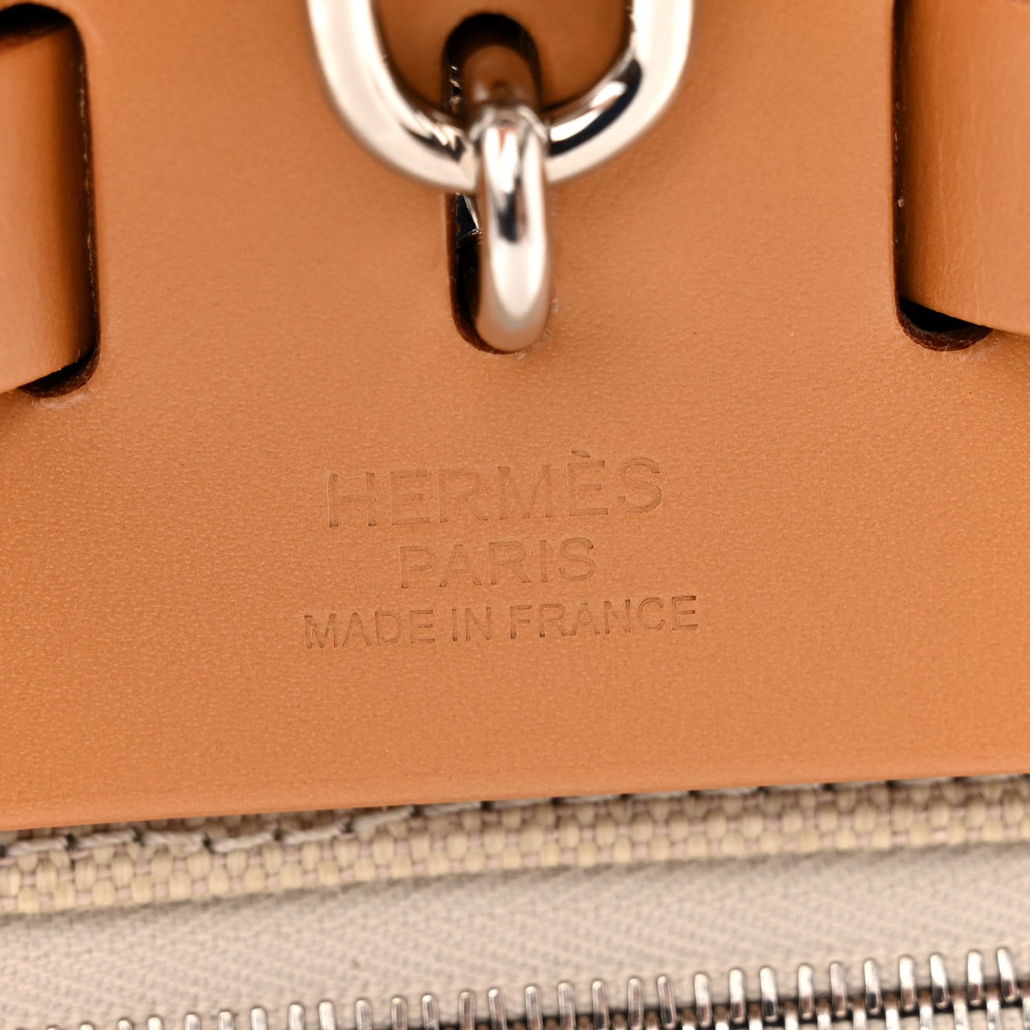 Military Toile Vache Hunter Herbag Zip Retourne 31 PM Beton Naturel