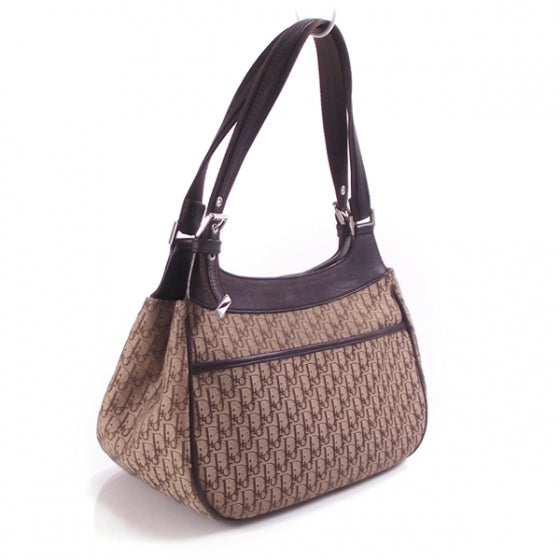 Christian Dior Monogram Diorissimo Brown 3 of 11