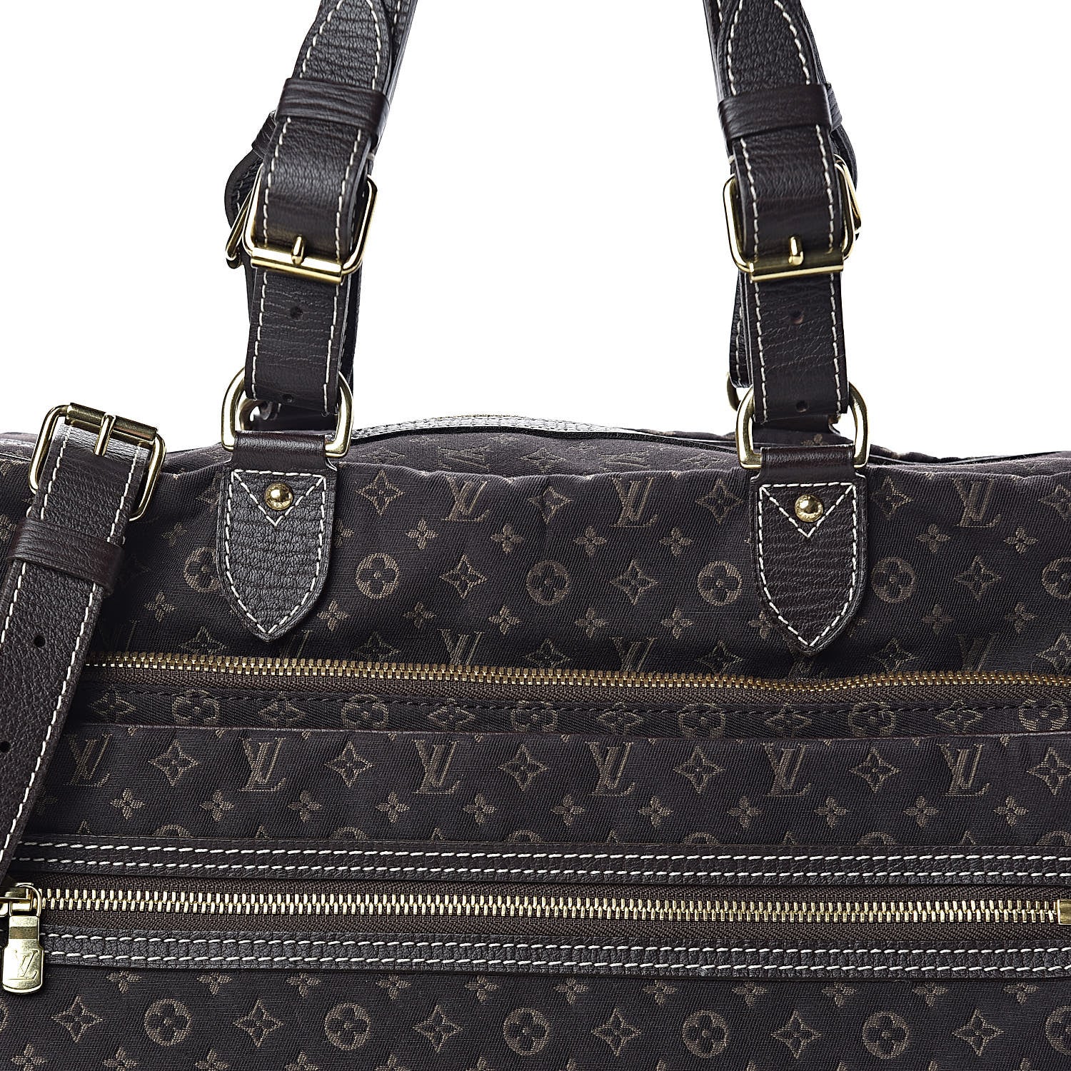 Louis Vuitton Mini Lin Sac a Langer Diaper Bag Ebene 10 of 14