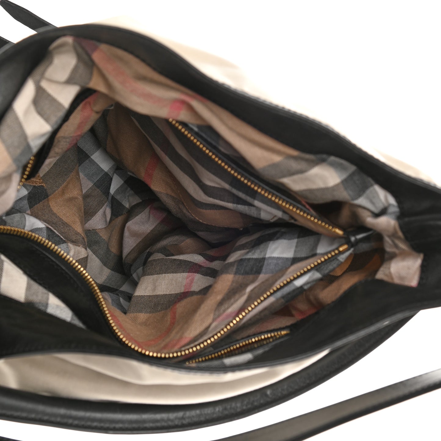 Nylon Bridle Calfskin Medium Gosford Hobo Trench