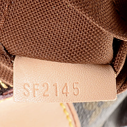 Louis Vuitton Monogram Odeon PM 7 of 7