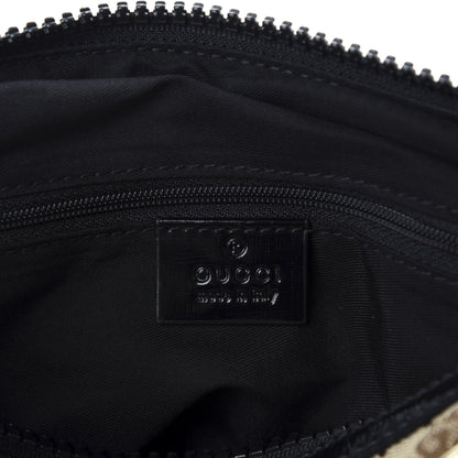 Gucci Monogram Small Full Moon Boston Black 14 of 16