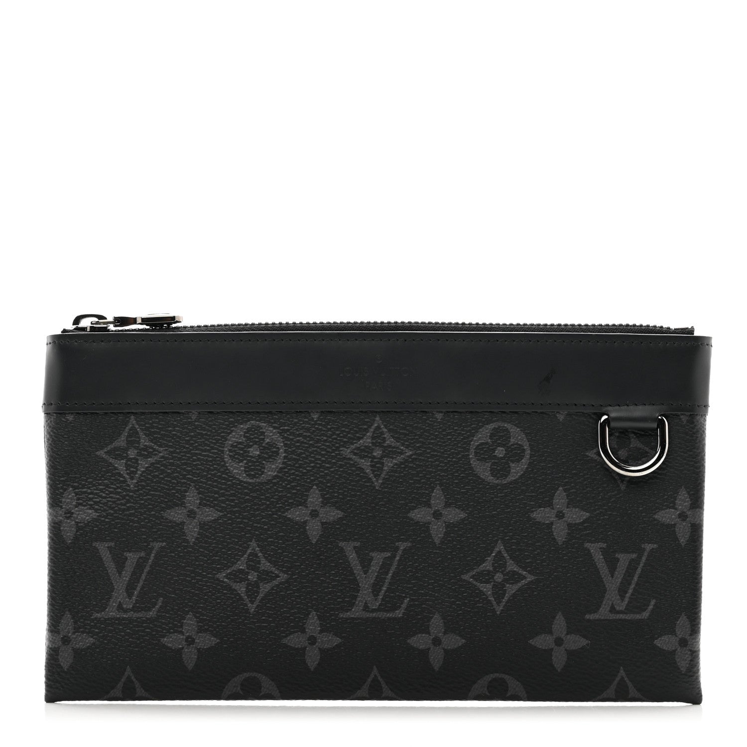 Louis Vuitton Monogram Eclipse Discovery Pochette 1 of 8