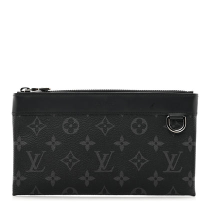 Louis Vuitton Monogram Eclipse Discovery Pochette 1 of 8